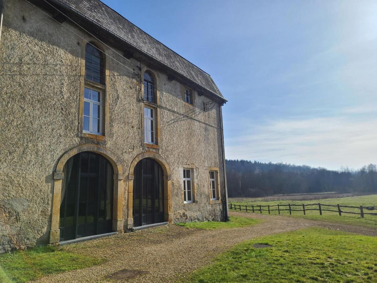 Accommodation In The Forges Of Orval Abbaye d'Orval Exterior foto