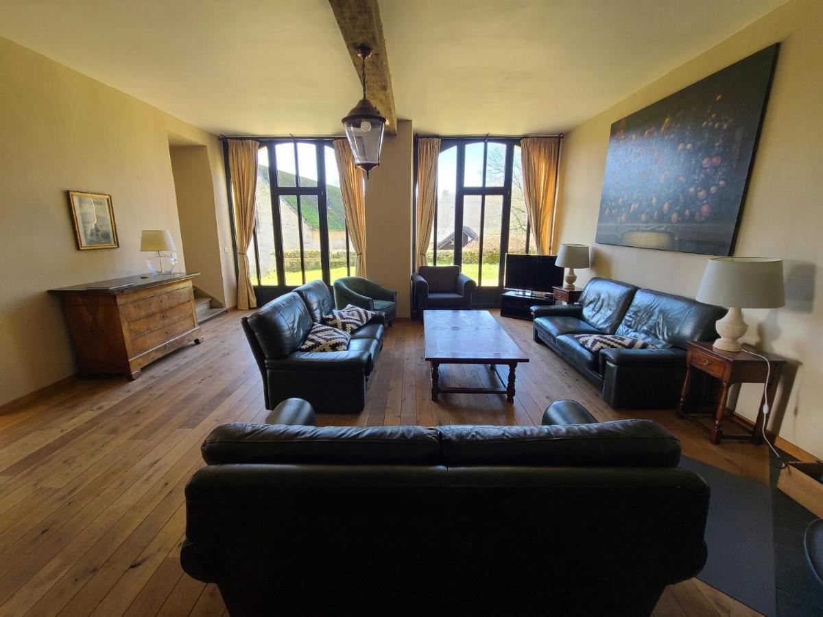 Accommodation In The Forges Of Orval Abbaye d'Orval Exterior foto