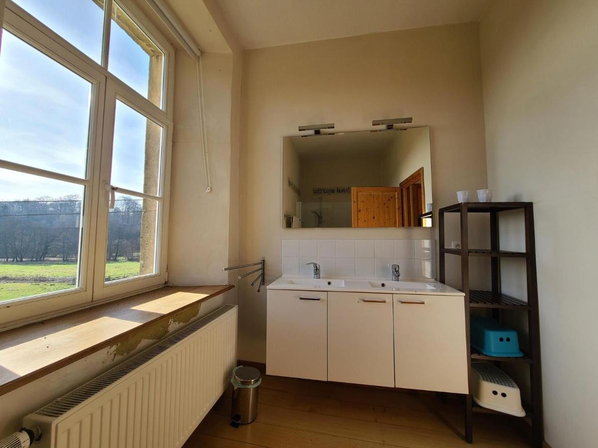 Accommodation In The Forges Of Orval Abbaye d'Orval Exterior foto