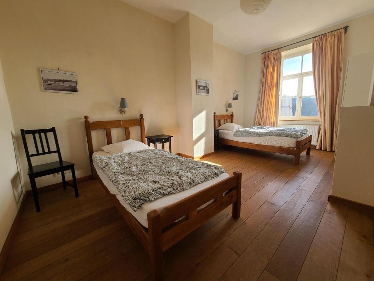 Accommodation In The Forges Of Orval Abbaye d'Orval Exterior foto